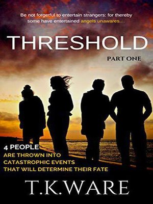 cover image of Threshold